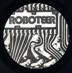 Merkit / Roboteer : Roboteer / Merkit (7")