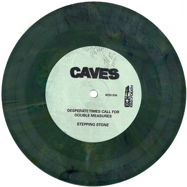 Caves (6) / Sundials : Caves / Sundials (7", mix)