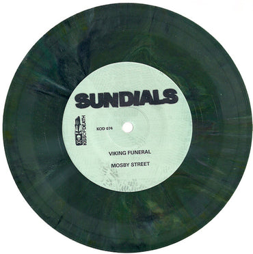 Caves (6) / Sundials : Caves / Sundials (7", mix)