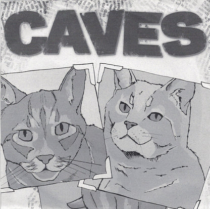 Caves (6) / Sundials : Caves / Sundials (7", mix)