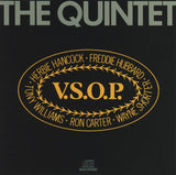 V.S.O.P.* : The Quintet (CD, Album, RE)