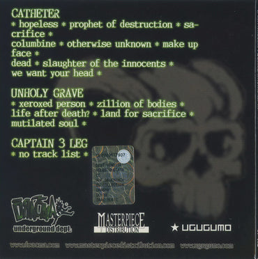 Various : HF.SevenInches.Collection.Vol 2 (CD, Comp, RM)