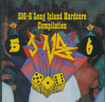 Various : 516 - A Long Island Hardcore Compilation (2xCD, Comp)