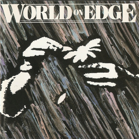 World On Edge : World On Edge (CD, Album)