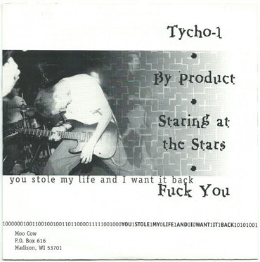 New Year : Tycho-One (7")