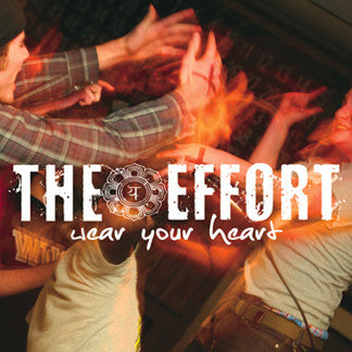 The Effort : Wear Your Heart (7", RP)