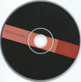 Various : Tiger Style Records / Artist Sampler / 2002-2003 (CD, Smplr)