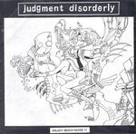 Hangnail (4) / Judgment Disorderly : Gdzie Jest Bóg? / Enjoy Much Noise!! (7", EP, Tra)