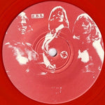 Hangnail (4) / E.B.S. : El Sonido De La Muerte / Untitled (7", EP, Red)