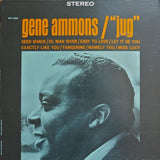 Gene Ammons : "Jug" (LP, RE)