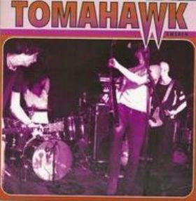 Tomahawk (15) : Push (7", Ltd, Mar)