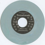 Tomahawk (15) : Push (7", Ltd, Mar)