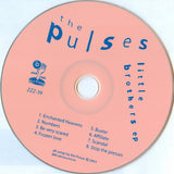 The Pulses : Little Brothers EP (CD, EP)