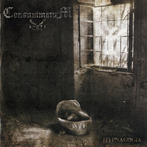 Consummatum Est : Hypnagogia (CD, Album, Ltd)