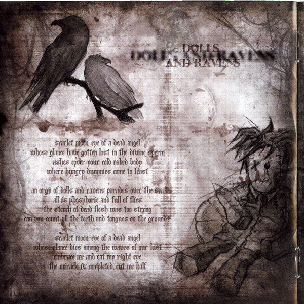 Consummatum Est : Hypnagogia (CD, Album, Ltd)