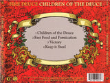 Fire Deuce : Children Of The Deuce (CD, EP, Ltd, Num)