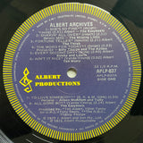 Various : Albert Archives (LP, Comp)