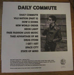 Useless Eaters : Daily Commute (LP, Album)