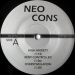 Neo Cons : Neo Cons (7")