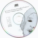 Everything But The Girl : Temperamental (CD, Album)