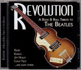 Various : Revolution (A Rock & Roll Tribute To The Beatles) (CD, Comp)