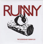Runny : The Legendary Runny E.P. (7", Puk)
