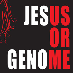 Jesus Or Genome : The Veil Is Lifting (7")