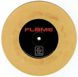 The Killing Flame : The Dream Dies (7", Yel)