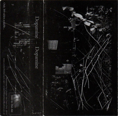 Dopamine (3) : Dopamine (Cass, EP)