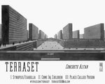 Terraset : Concrete Altar (Cass, S/Sided)