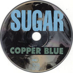 Sugar (5) : Copper Blue (CD, Album, Club)