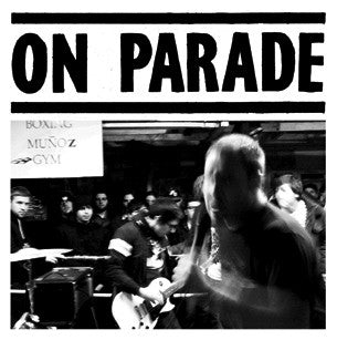 On Parade : On Parade (7")