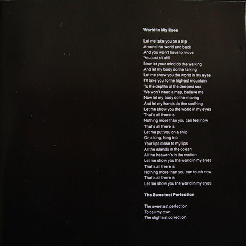 Depeche Mode Violator CD EARLY PRESS! Sire 926081-2 Dave Gahan, Martin Gore  RARE