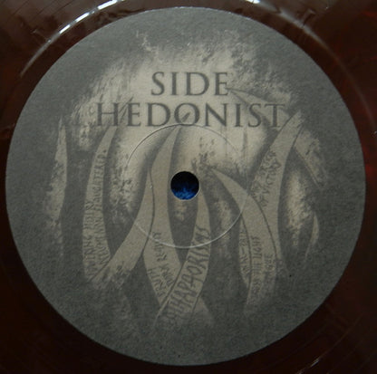 Hic Iacet : Hedonist Of The Death (12", Ltd, RE, Bro)