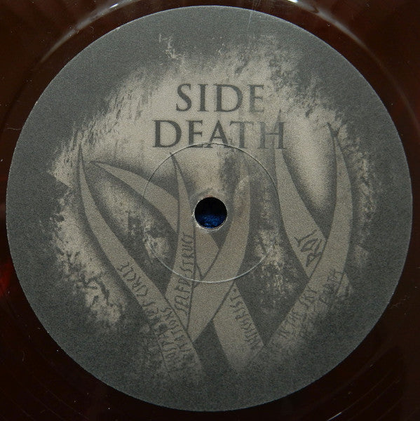 Hic Iacet : Hedonist Of The Death (12", Ltd, RE, Bro)