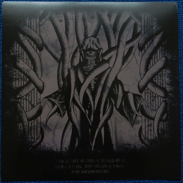 Hic Iacet : Hedonist Of The Death (12", Ltd, RE, Bro)