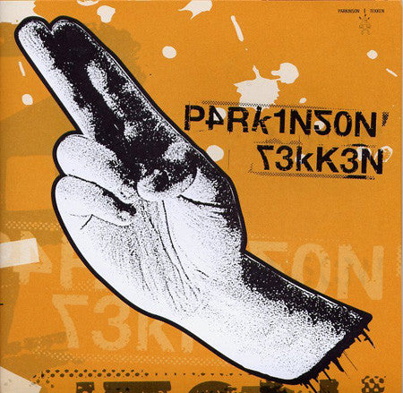 Parkinson (3) / Tekken (3) : Parkinson/ Tekken (7")