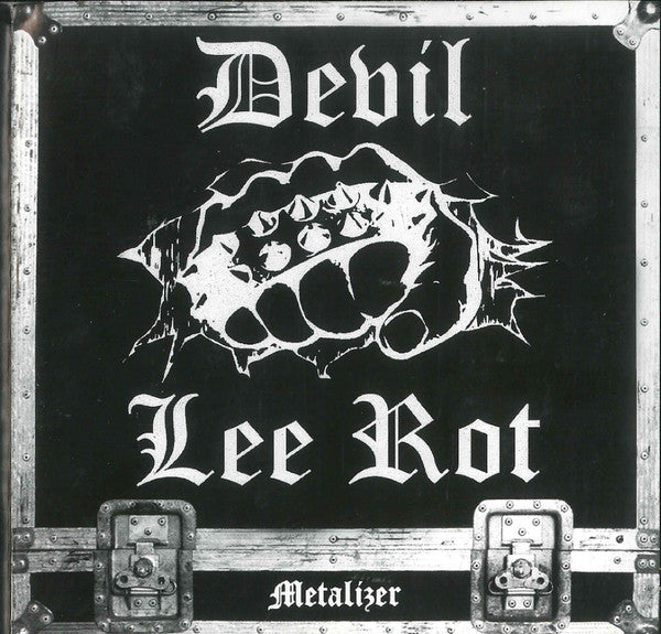 Devil Lee Rot : Metalizer (CD, Album, Num)