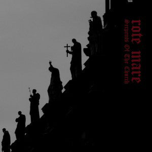 Rote Mare : Serpents Of The Church (CD, Album)