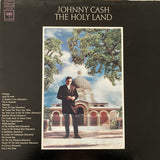 Johnny Cash : The Holy Land (LP, Album, Ltd, 3D )