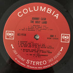 Johnny Cash : The Holy Land (LP, Album, Ltd, 3D )