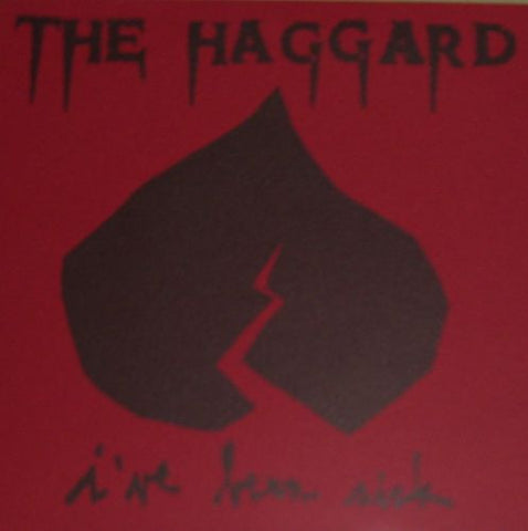 The Haggard : I've Been Sick (7", Cle)