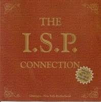 The I.S.P. Connection : The I.S.P. Connection (CD, Album)