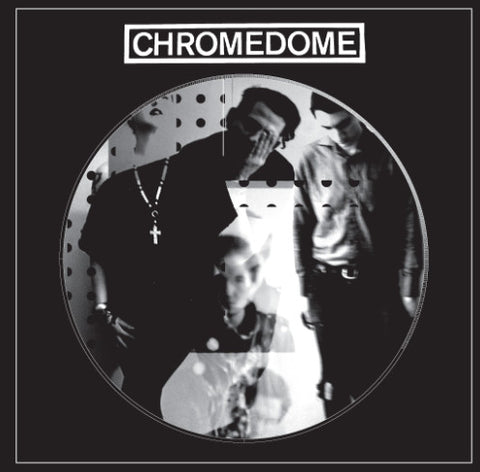 Chrome Dome (2) : Cut Ties (7", Single)