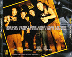 Threats : Twelve Punk Moves (CD, Album)