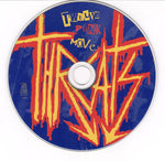 Threats : Twelve Punk Moves (CD, Album)