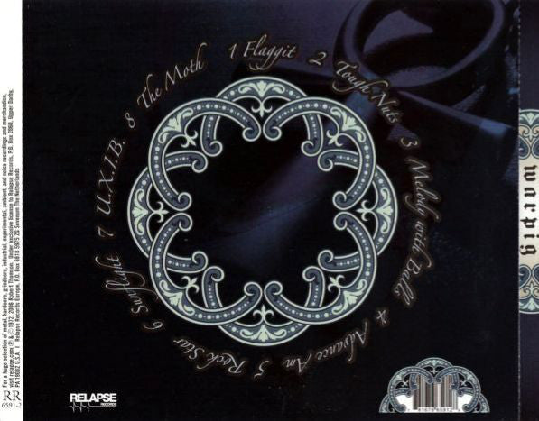 Warpig : Warpig (CD, Album)