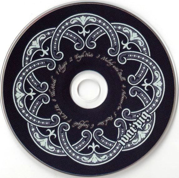 Warpig : Warpig (CD, Album)