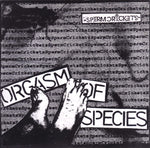 Sperm Crickets : Orgasm Of Species 10 Song EP (7", EP)