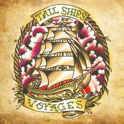 Tall Ships (2) : Voyages (LP, Yel)